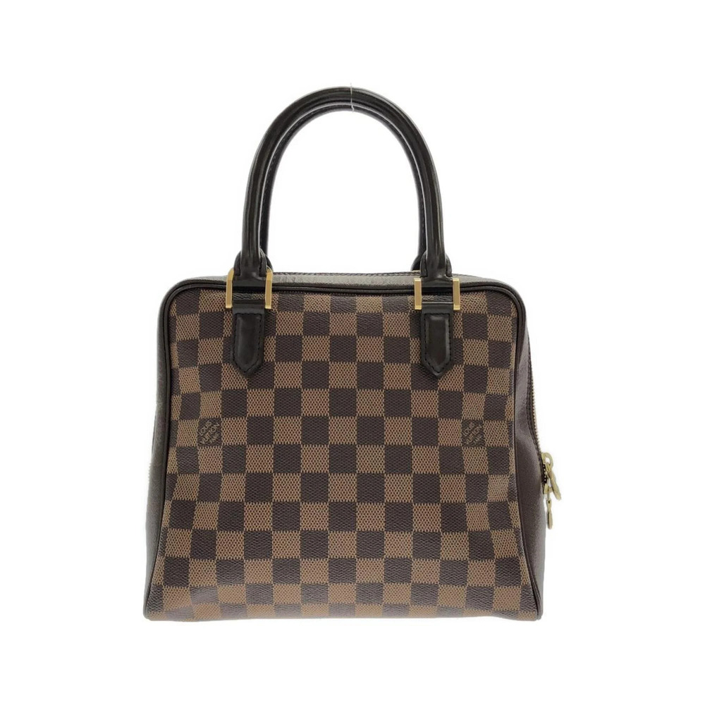 LOUIS VUITTON Authentic Brown Damier Bag - Picture 1 of 8